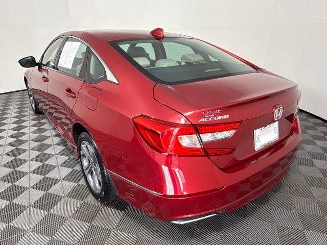 used 2018 Honda Accord car, priced at $18,657