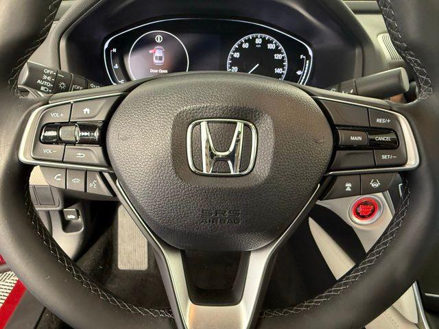 used 2018 Honda Accord car, priced at $18,657