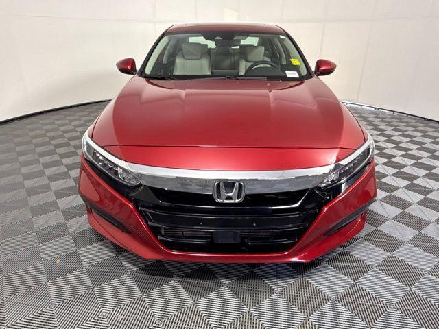 used 2018 Honda Accord car, priced at $18,657