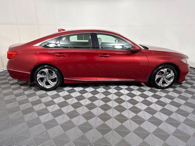 used 2018 Honda Accord car, priced at $18,657