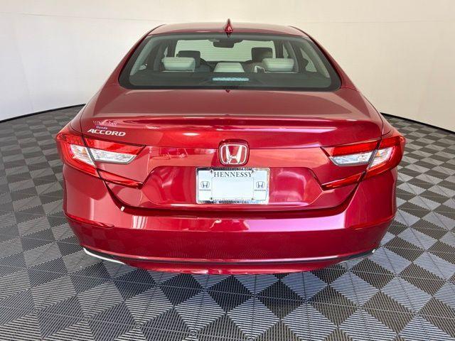 used 2018 Honda Accord car, priced at $18,657