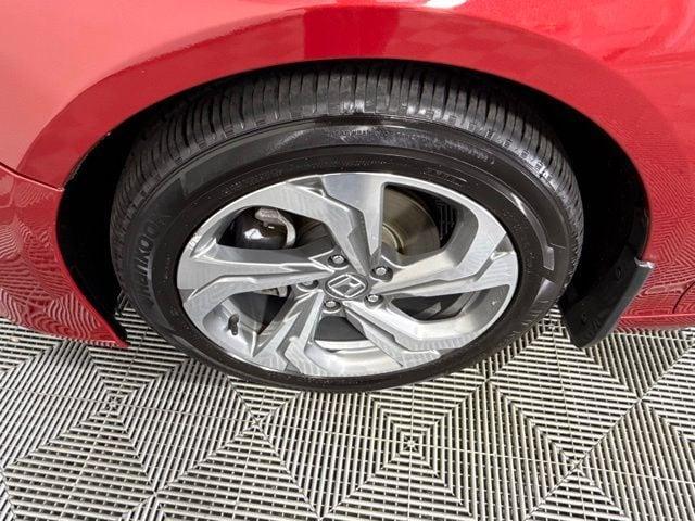 used 2018 Honda Accord car, priced at $18,657