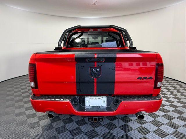 used 2016 Ram 1500 car, priced at $23,989