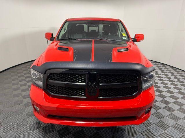 used 2016 Ram 1500 car, priced at $23,989