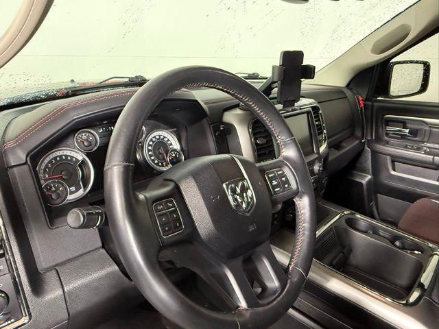 used 2016 Ram 1500 car, priced at $23,989