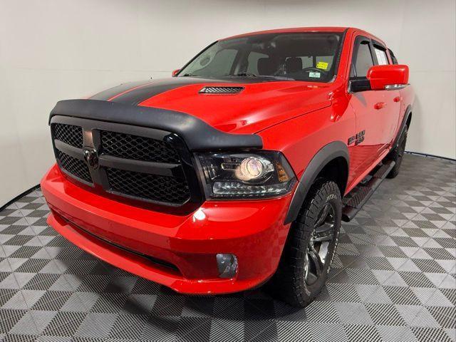 used 2016 Ram 1500 car, priced at $23,989