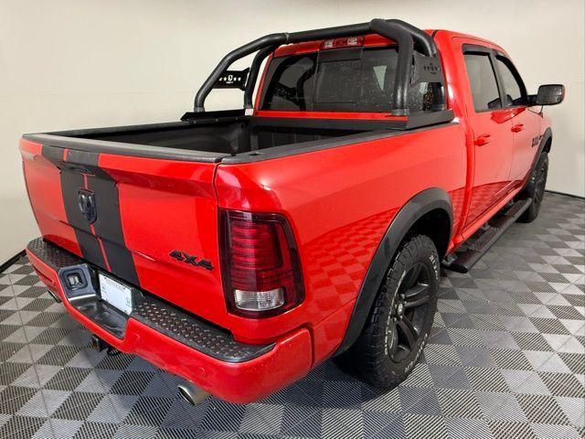 used 2016 Ram 1500 car, priced at $23,989