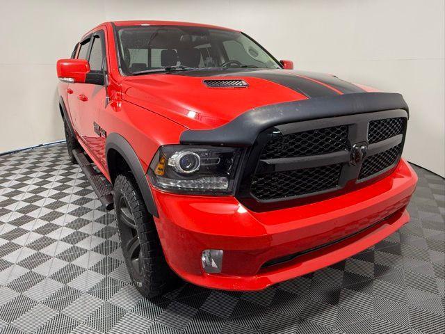 used 2016 Ram 1500 car, priced at $23,989