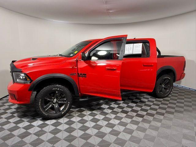 used 2016 Ram 1500 car, priced at $23,989