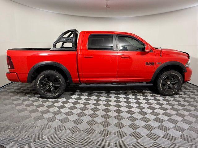 used 2016 Ram 1500 car, priced at $23,989
