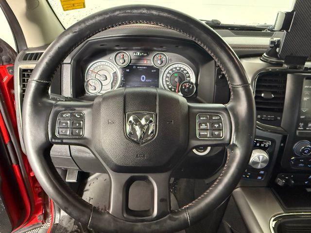 used 2016 Ram 1500 car, priced at $23,989