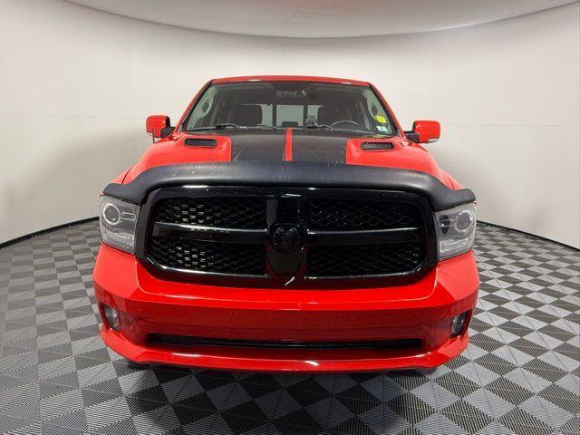 used 2016 Ram 1500 car, priced at $23,989