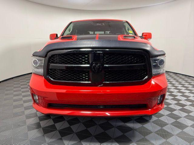 used 2016 Ram 1500 car, priced at $23,989