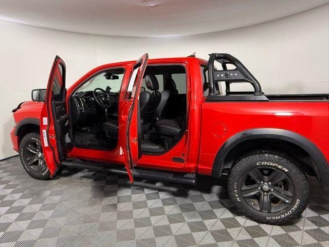 used 2016 Ram 1500 car, priced at $23,989