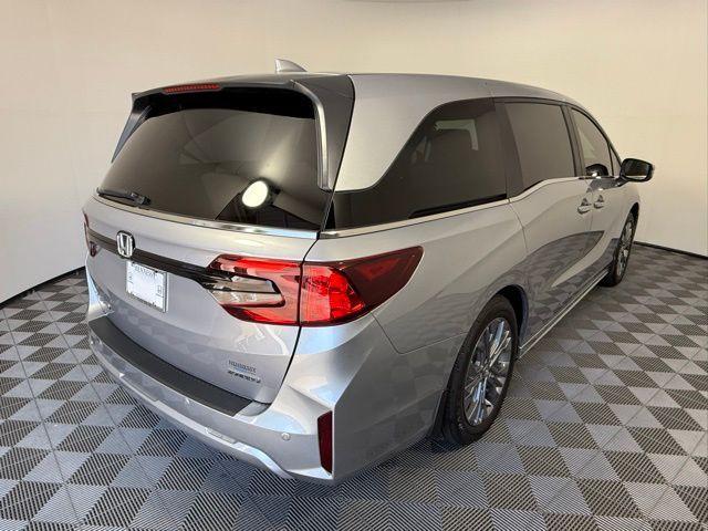 new 2026 Honda Odyssey car, priced at $48,990