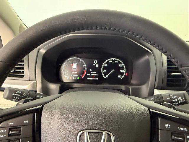 new 2026 Honda Odyssey car, priced at $48,990