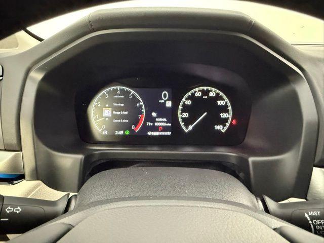 new 2026 Honda Odyssey car, priced at $48,990