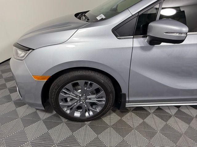 new 2026 Honda Odyssey car, priced at $48,990