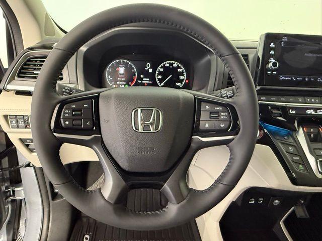 new 2026 Honda Odyssey car, priced at $48,990