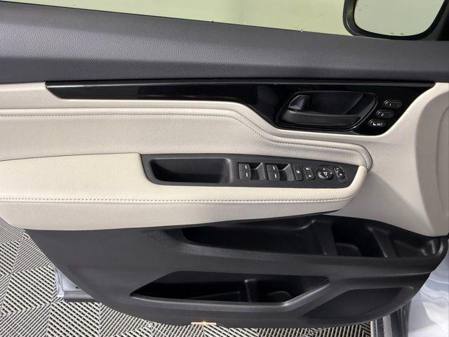 new 2026 Honda Odyssey car, priced at $48,990