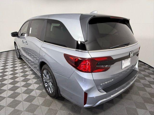 new 2026 Honda Odyssey car, priced at $48,990