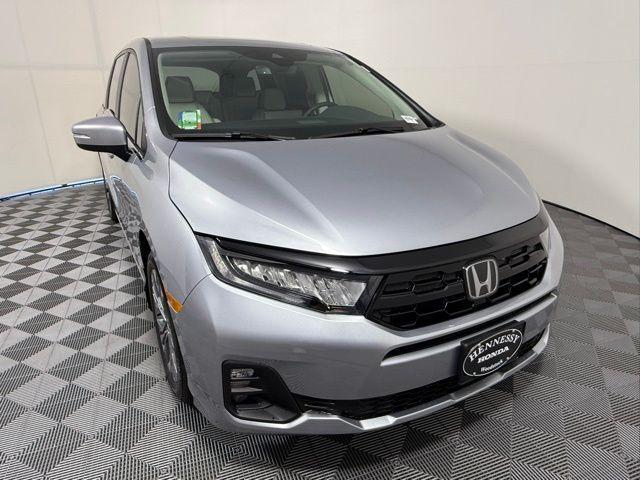 new 2026 Honda Odyssey car, priced at $48,990
