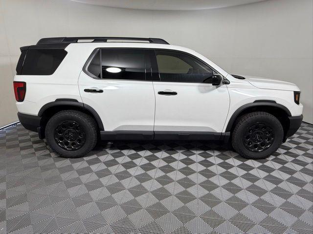 new 2026 Honda Passport car, priced at $55,600