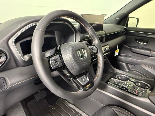 new 2026 Honda Passport car, priced at $55,600