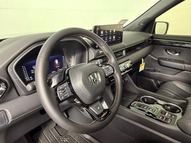 new 2026 Honda Passport car, priced at $55,600