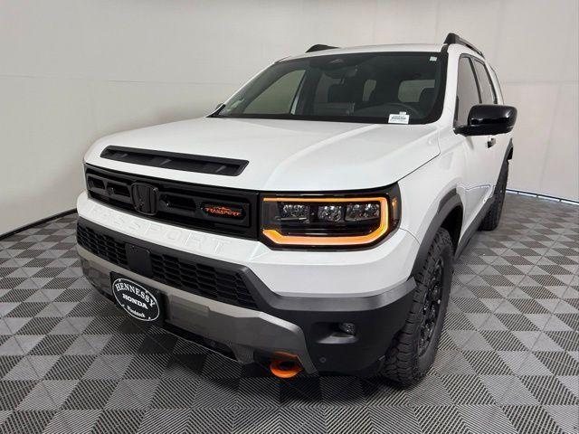 new 2026 Honda Passport car, priced at $55,600