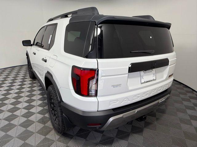 new 2026 Honda Passport car, priced at $55,600