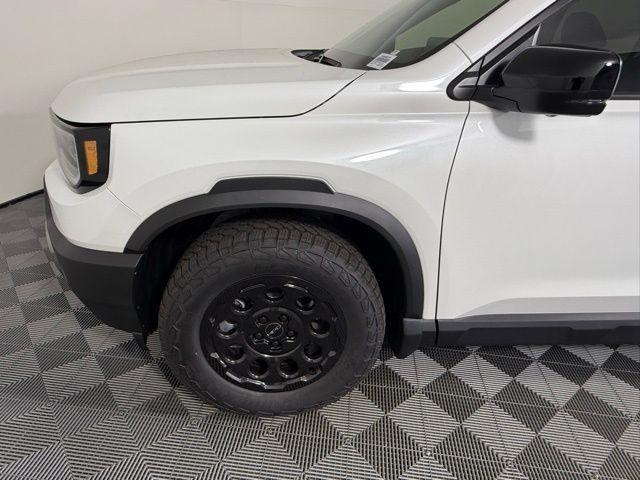 new 2026 Honda Passport car, priced at $55,600