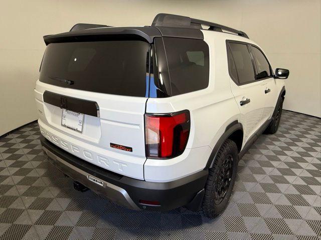 new 2026 Honda Passport car, priced at $55,600