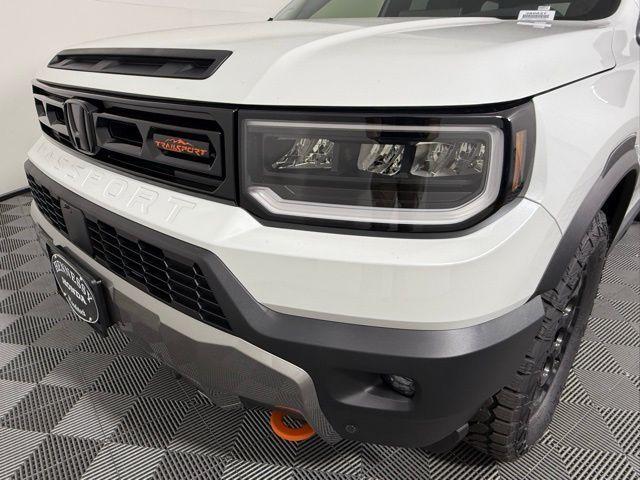 new 2026 Honda Passport car, priced at $55,600