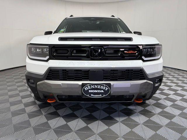 new 2026 Honda Passport car, priced at $55,600