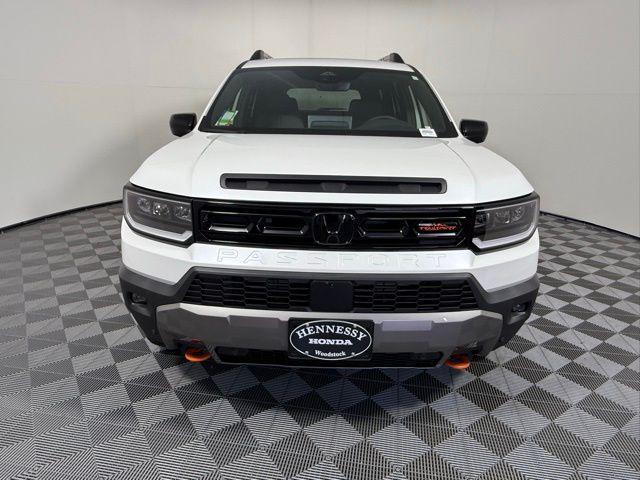 new 2026 Honda Passport car, priced at $55,600