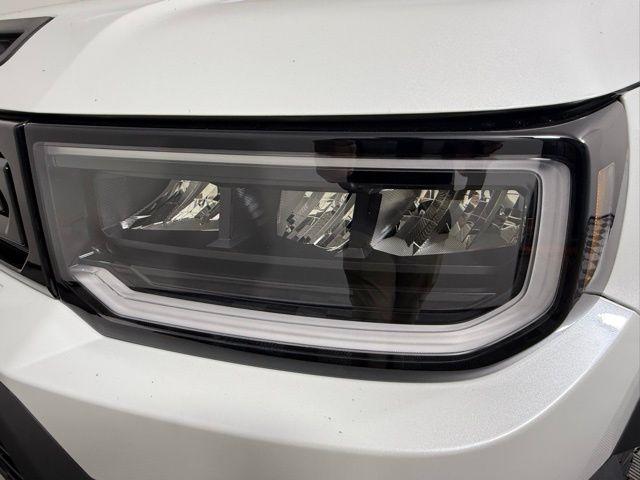 new 2026 Honda Passport car, priced at $55,600