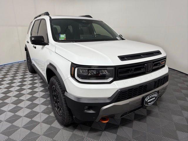 new 2026 Honda Passport car, priced at $55,600