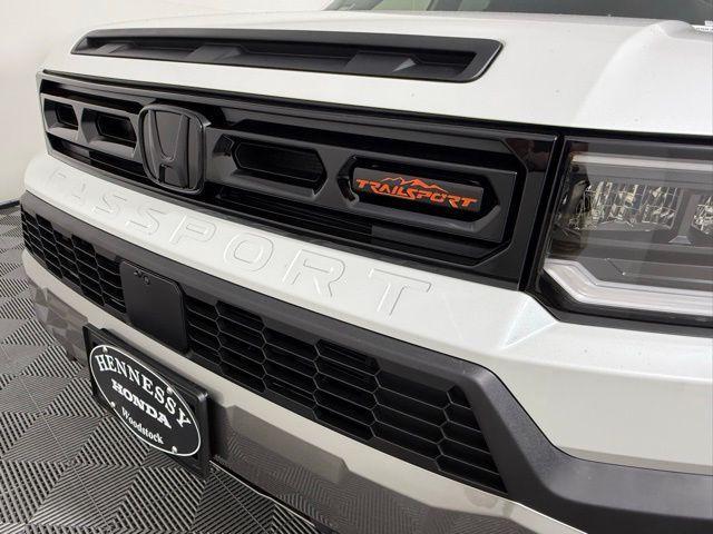 new 2026 Honda Passport car, priced at $55,600
