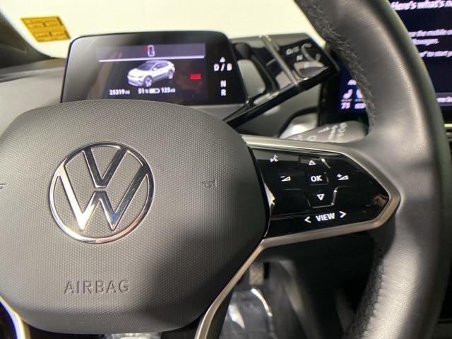 used 2021 Volkswagen ID.4 car, priced at $23,687