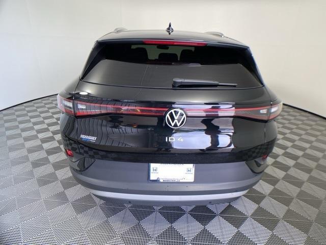 used 2021 Volkswagen ID.4 car, priced at $23,687