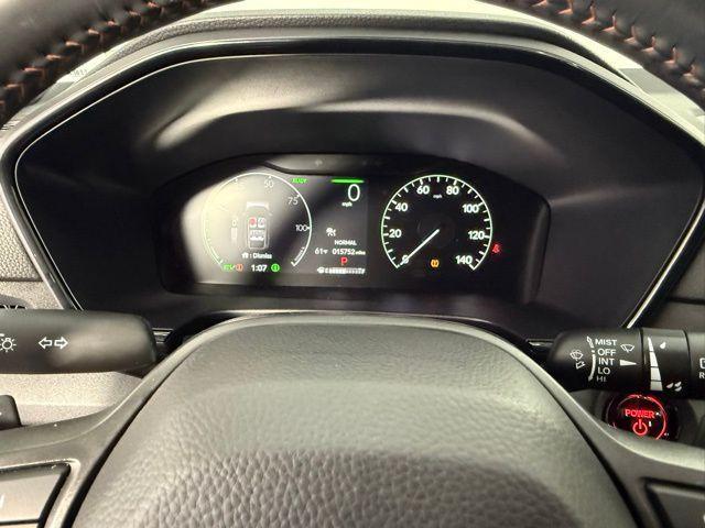 used 2023 Honda CR-V Hybrid car, priced at $29,857