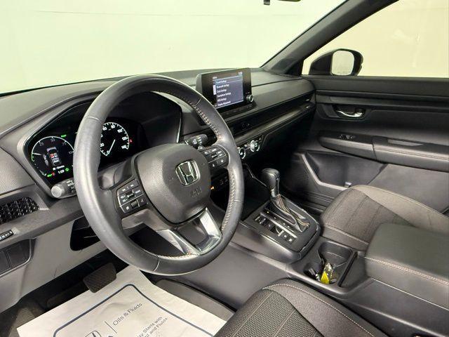 used 2023 Honda CR-V Hybrid car, priced at $29,857