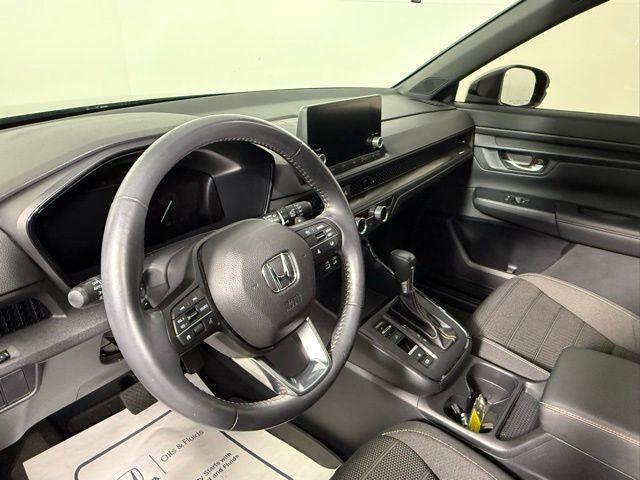 used 2023 Honda CR-V Hybrid car, priced at $29,857