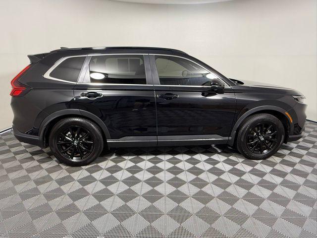used 2023 Honda CR-V Hybrid car, priced at $29,857