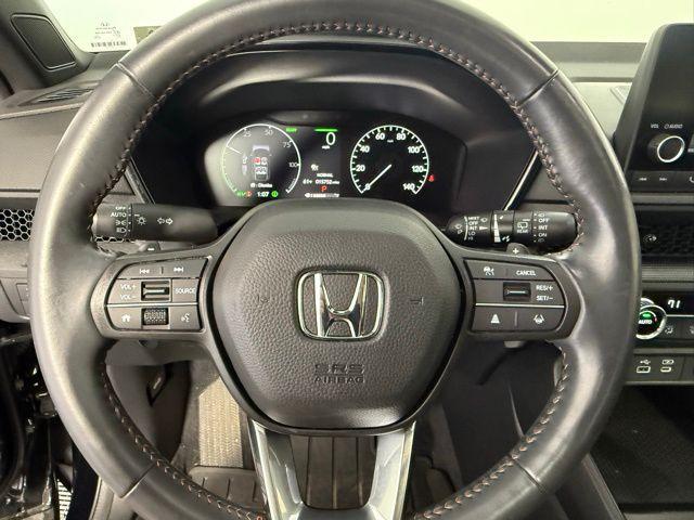 used 2023 Honda CR-V Hybrid car, priced at $29,857
