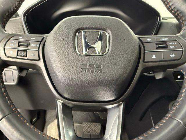 used 2023 Honda CR-V Hybrid car, priced at $29,857