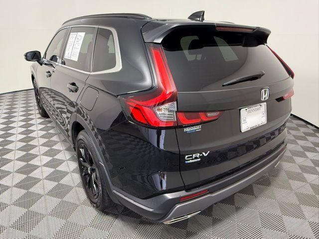 used 2023 Honda CR-V Hybrid car, priced at $29,857