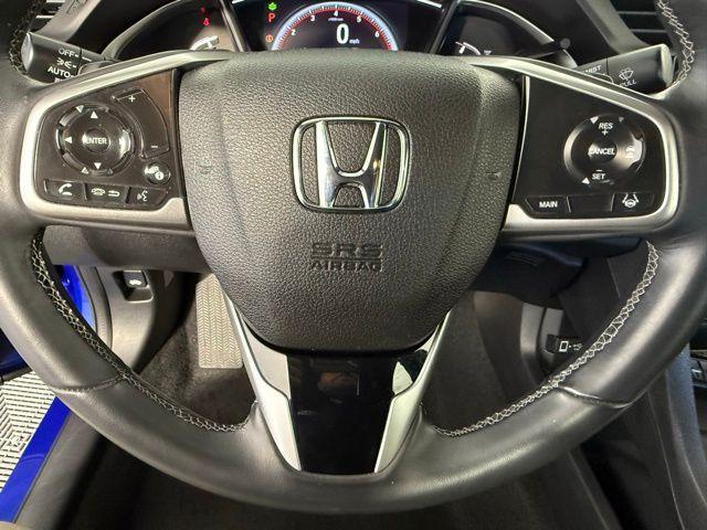 used 2019 Honda Civic car, priced at $19,857