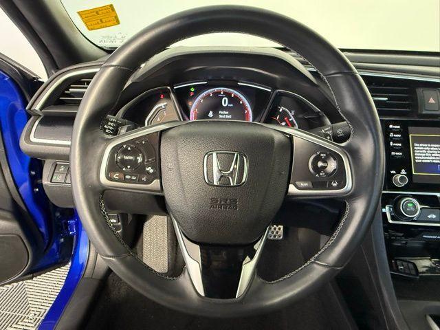 used 2019 Honda Civic car, priced at $19,857